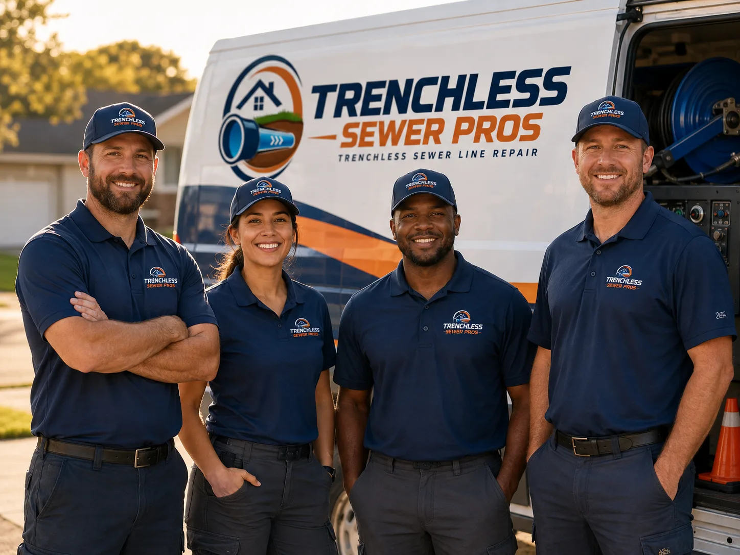 Trenchless Sewer Repair company in Bantam, CT